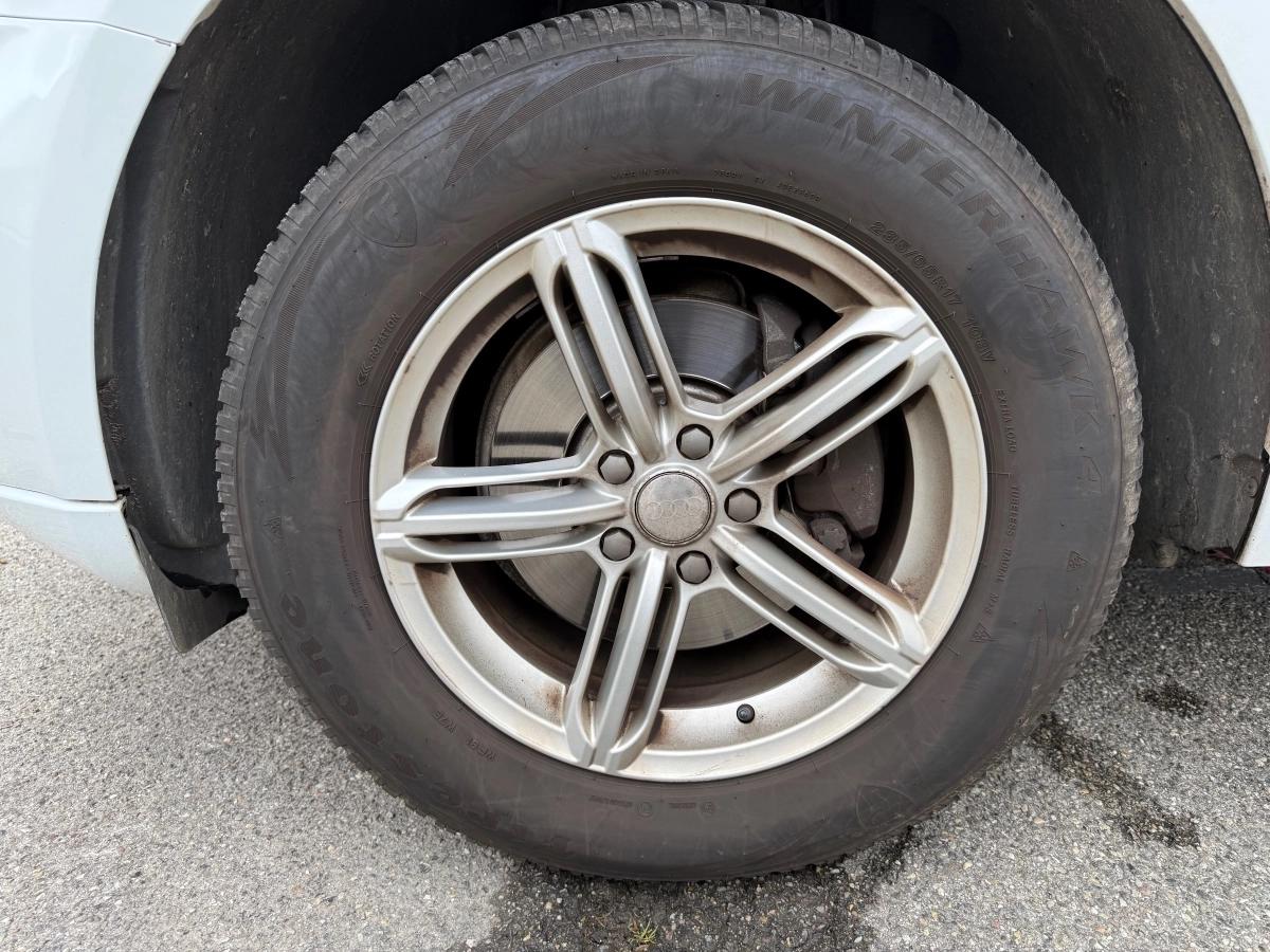 Audi Q5 2.0 TDI 170 S-LINE QUATTRO