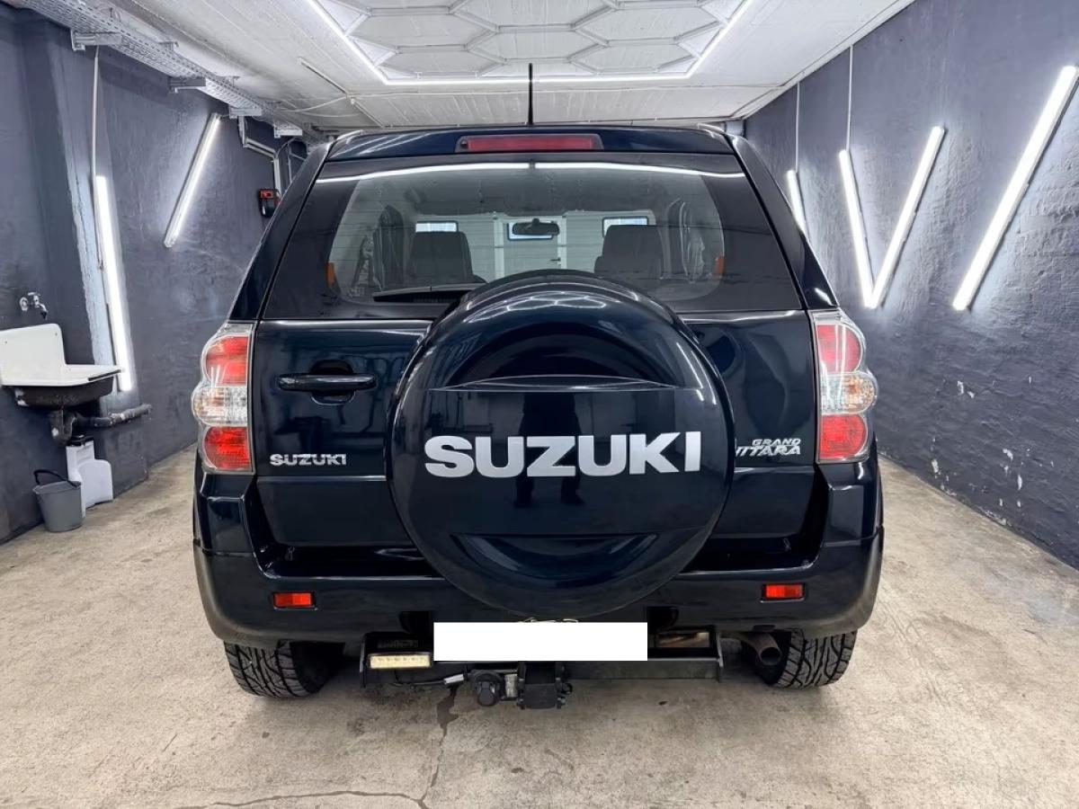 Suzuki Grand Vitara 