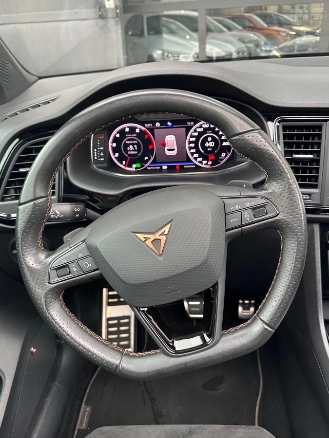 Aperçu indisponible de Cupra Ateca