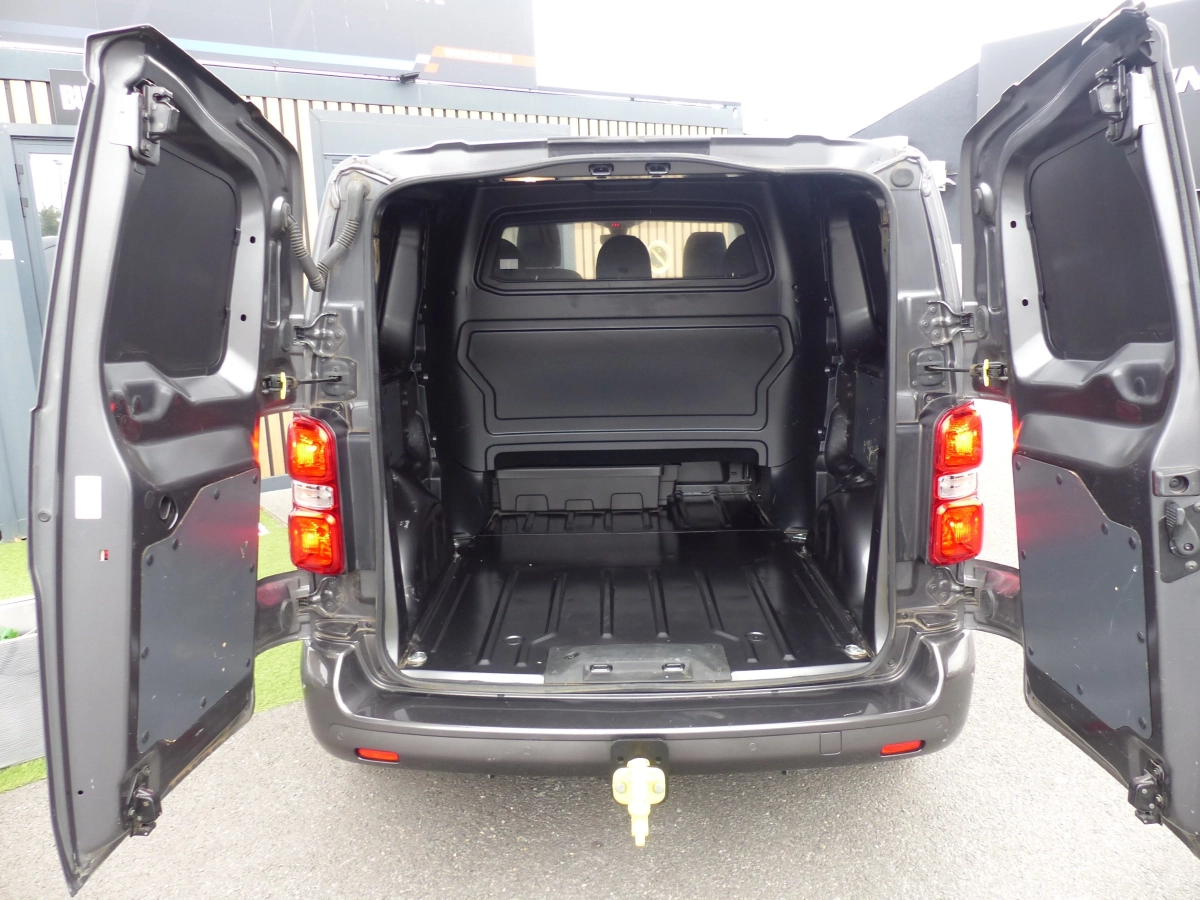 Citroen Jumpy - photo 26