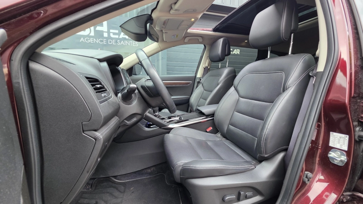 Renault Koleos - photo 11