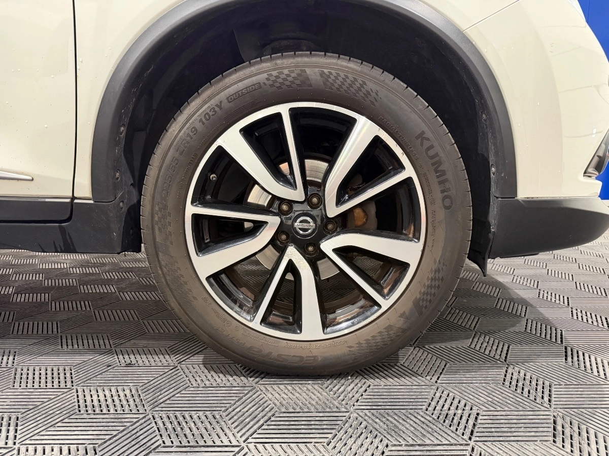 Nissan X-trail - photo 8