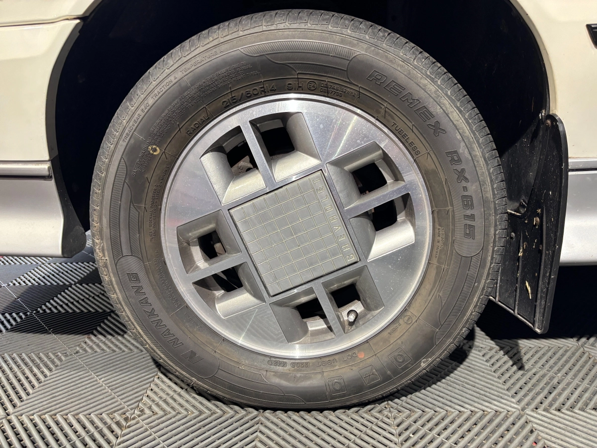 CHEVROLET CAVALIER - photo 28