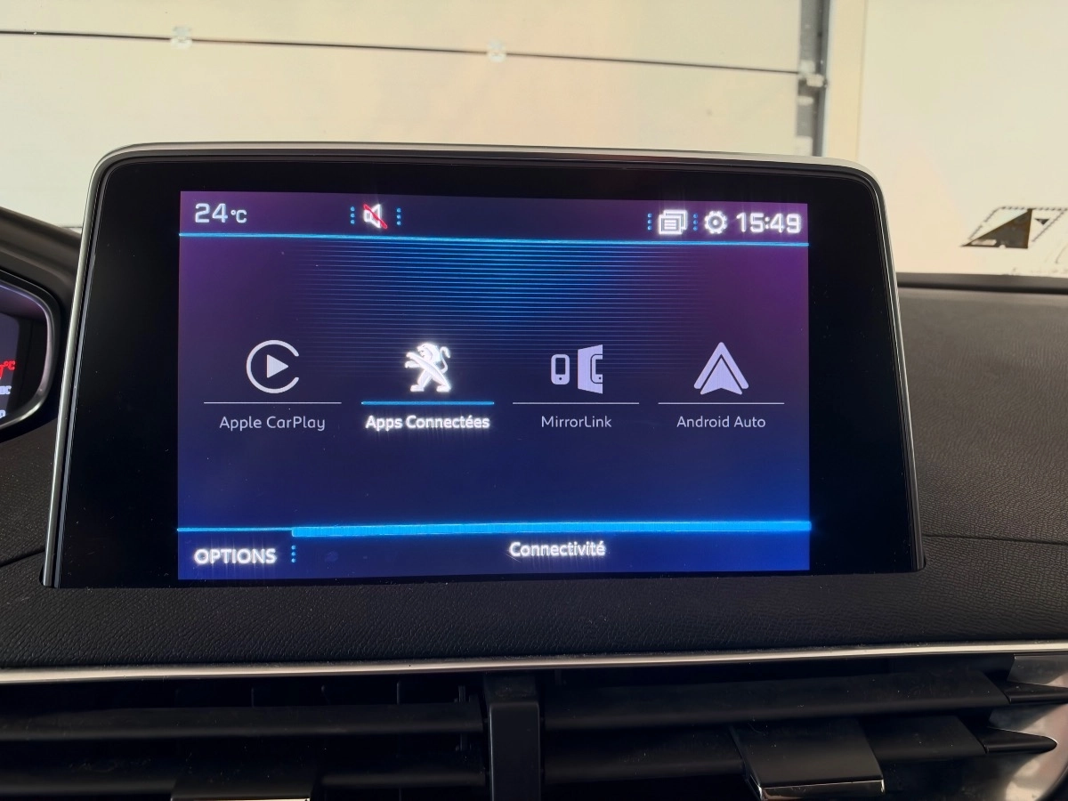 Peugeot 5008 - photo 16