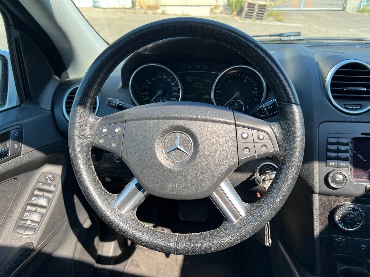 Mercedes Classe M 3.0 320 CDI 225 PACK LUXURY 4MATIC BVA