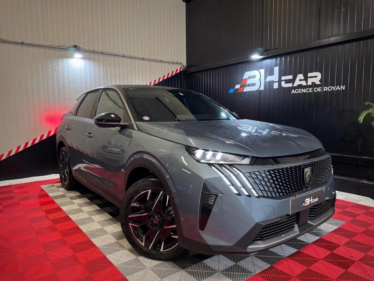 Image Peugeot 3008