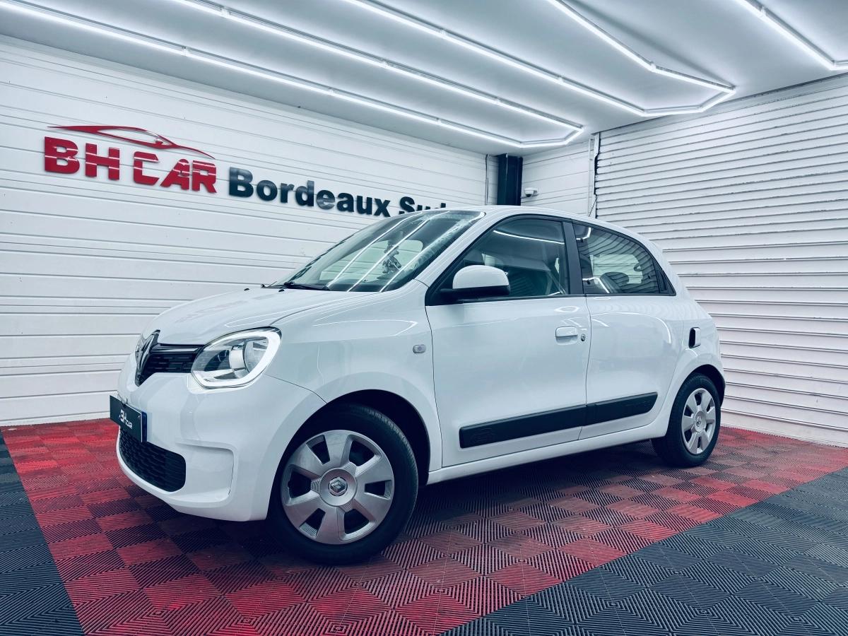Image: Renault Twingo 1.0 i SCE 65 ZEN // CLIM - MOTEUR À CHAÎNE