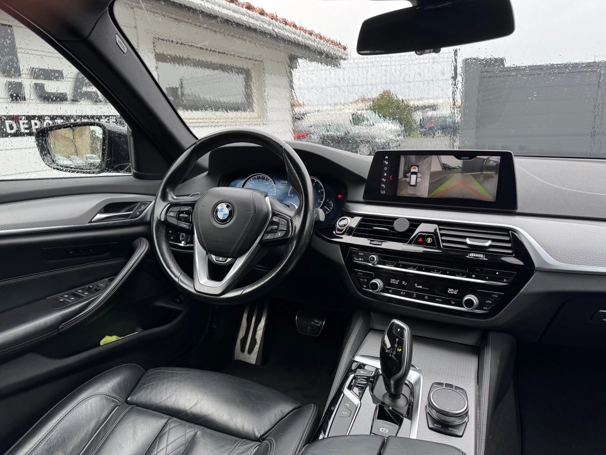Bmw Serie 5 - photo 13