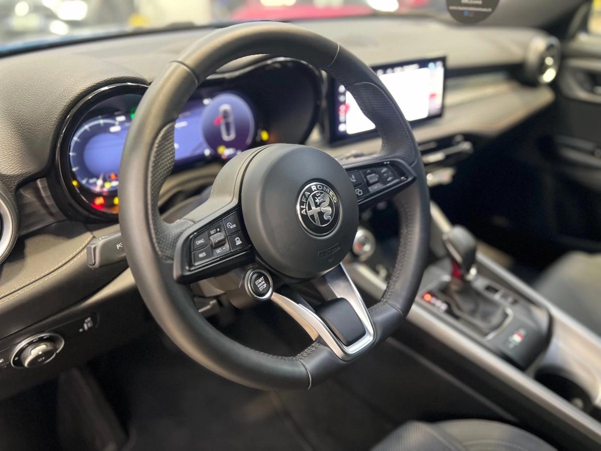 Alfa Romeo Tonale 1.3 PHEV 280 Sprint AT6 e-Q4