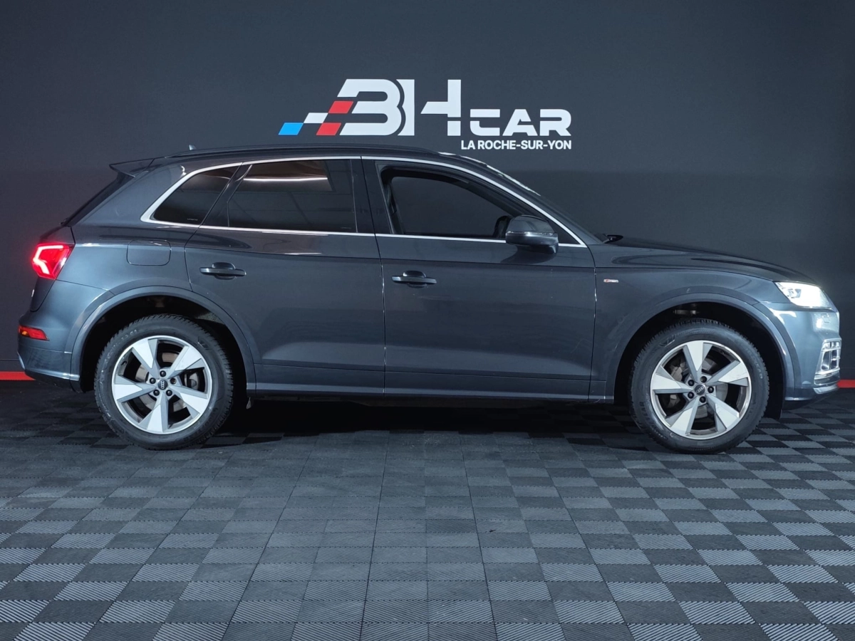 Audi Q5 - photo 3