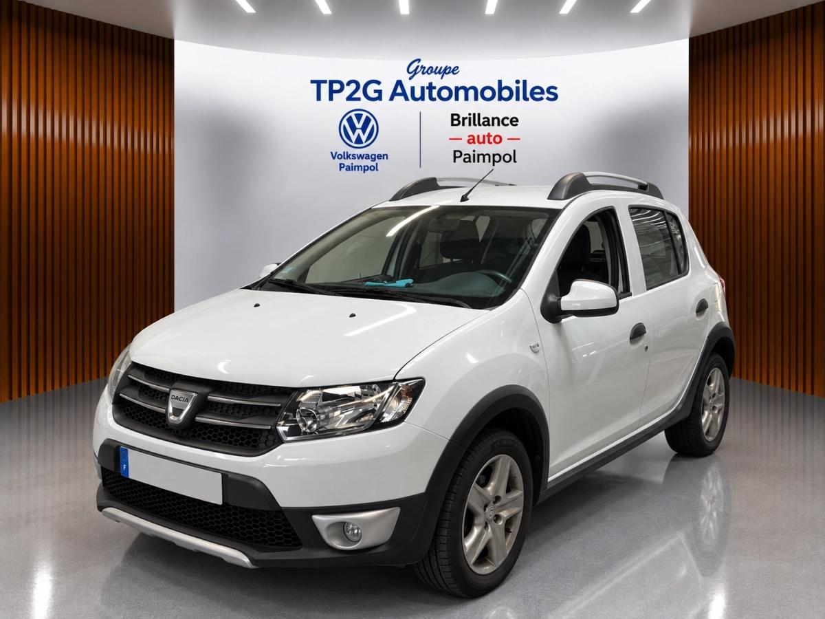 Dacia Sandero STEPWAY 0.9 TCE 90 PRESTIGE