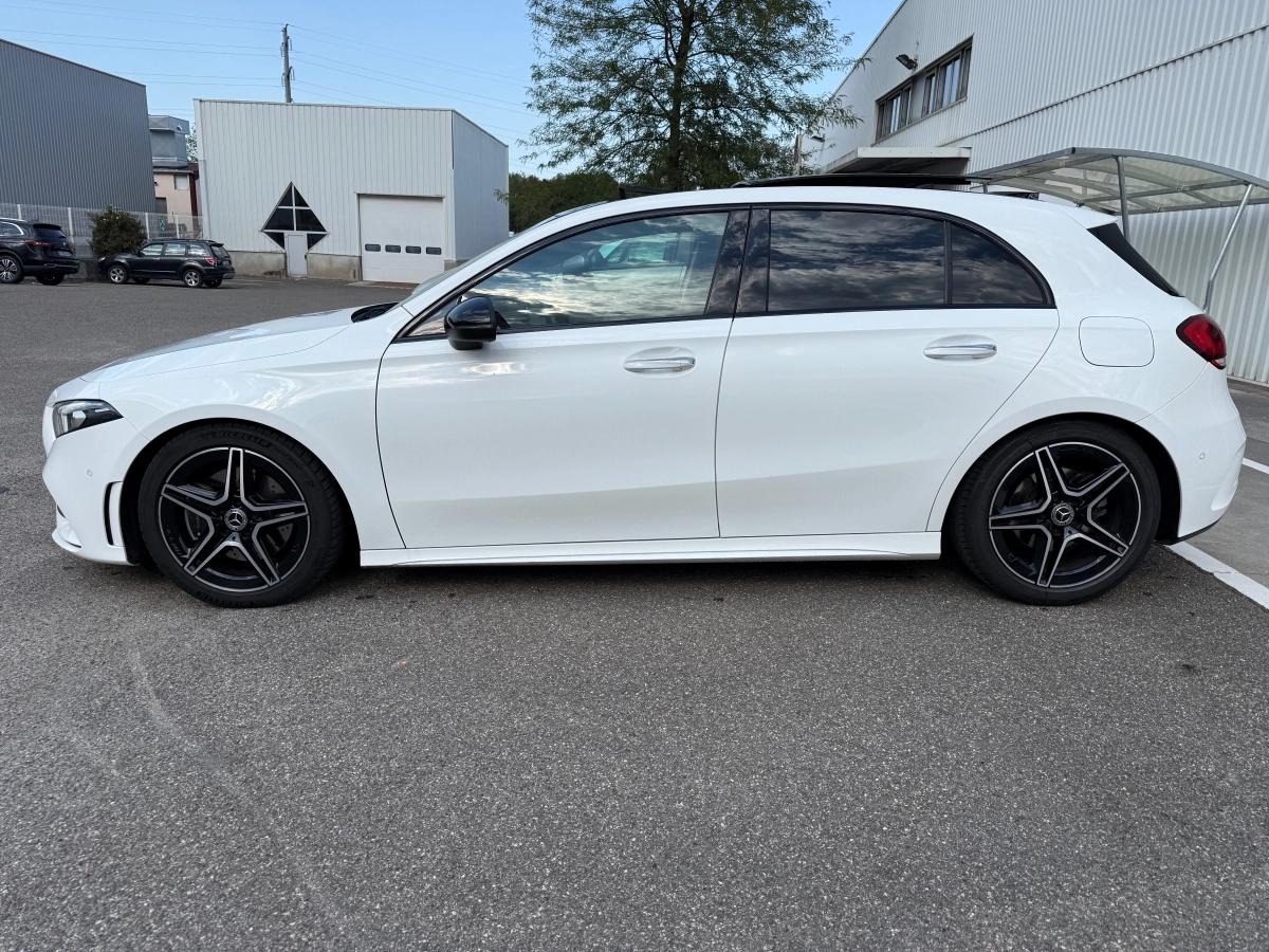 Mercedes Classe A 2.0 220 D 190 AMG LINE 8G-DCT BVA