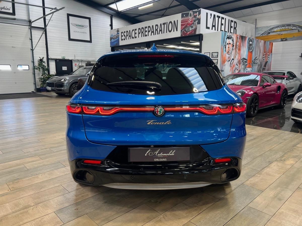 Alfa Romeo Tonale 1.3 PHEV 280 Sprint AT6 e-Q4