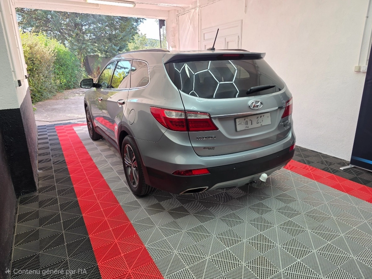 Hyundai Santa Fe - photo 6