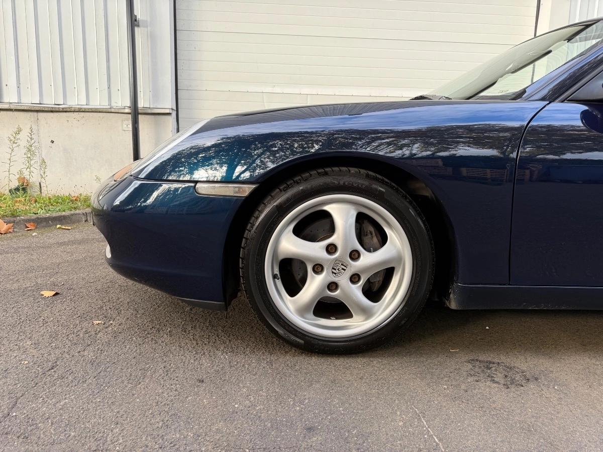 Porsche Boxster 2.5 205