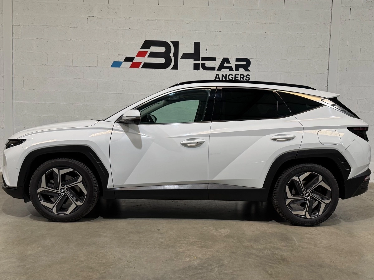 Hyundai Tucson - photo 4