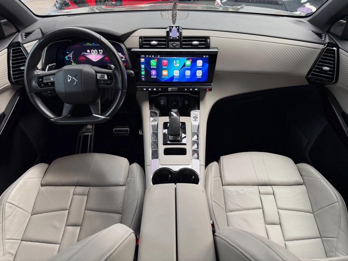 Ds Automobiles Ds 7 E-tense 1.6 360H 200 PHEV HYBRID 13.2KWH OPERA 4X4 EAT BVA