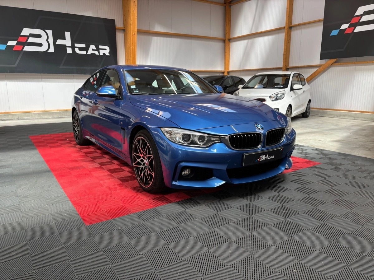 Bmw Serie 4