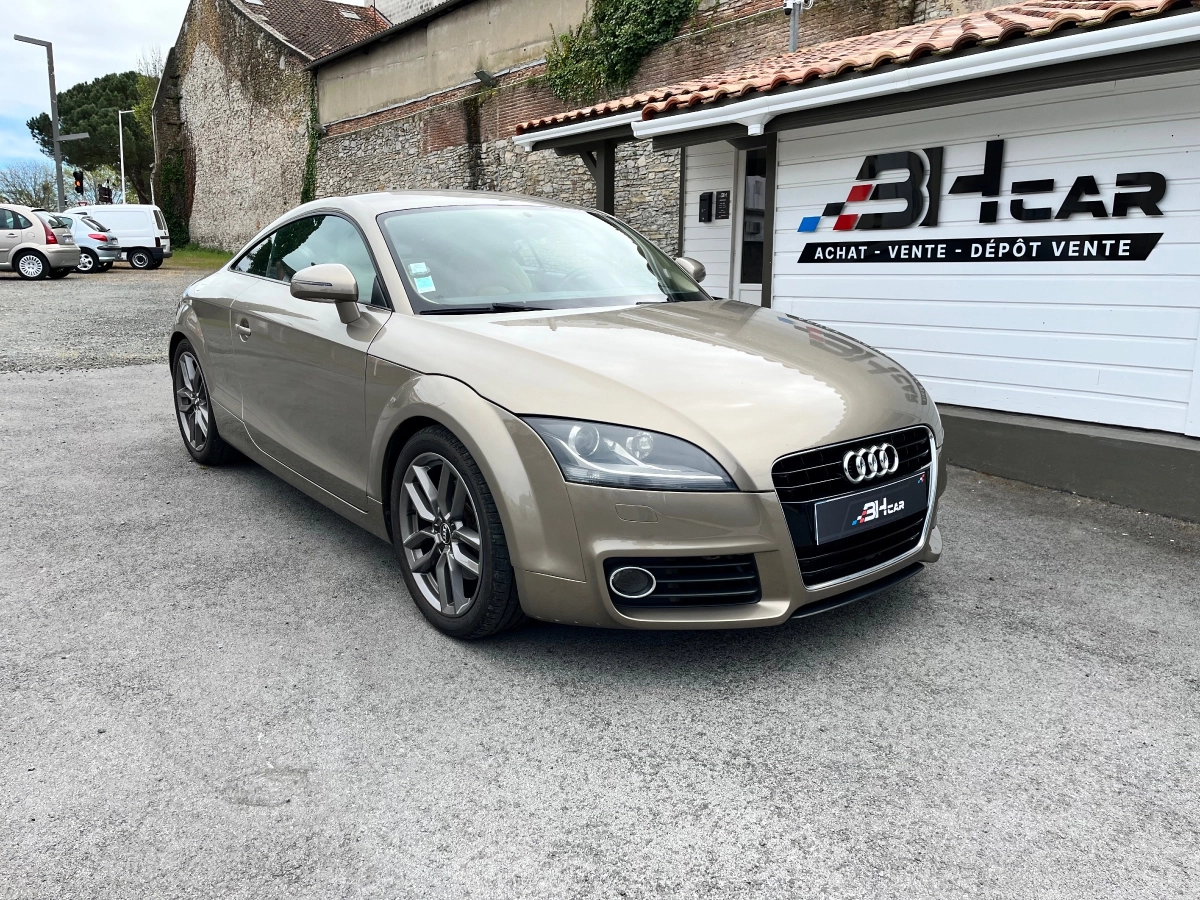 Audi Tt