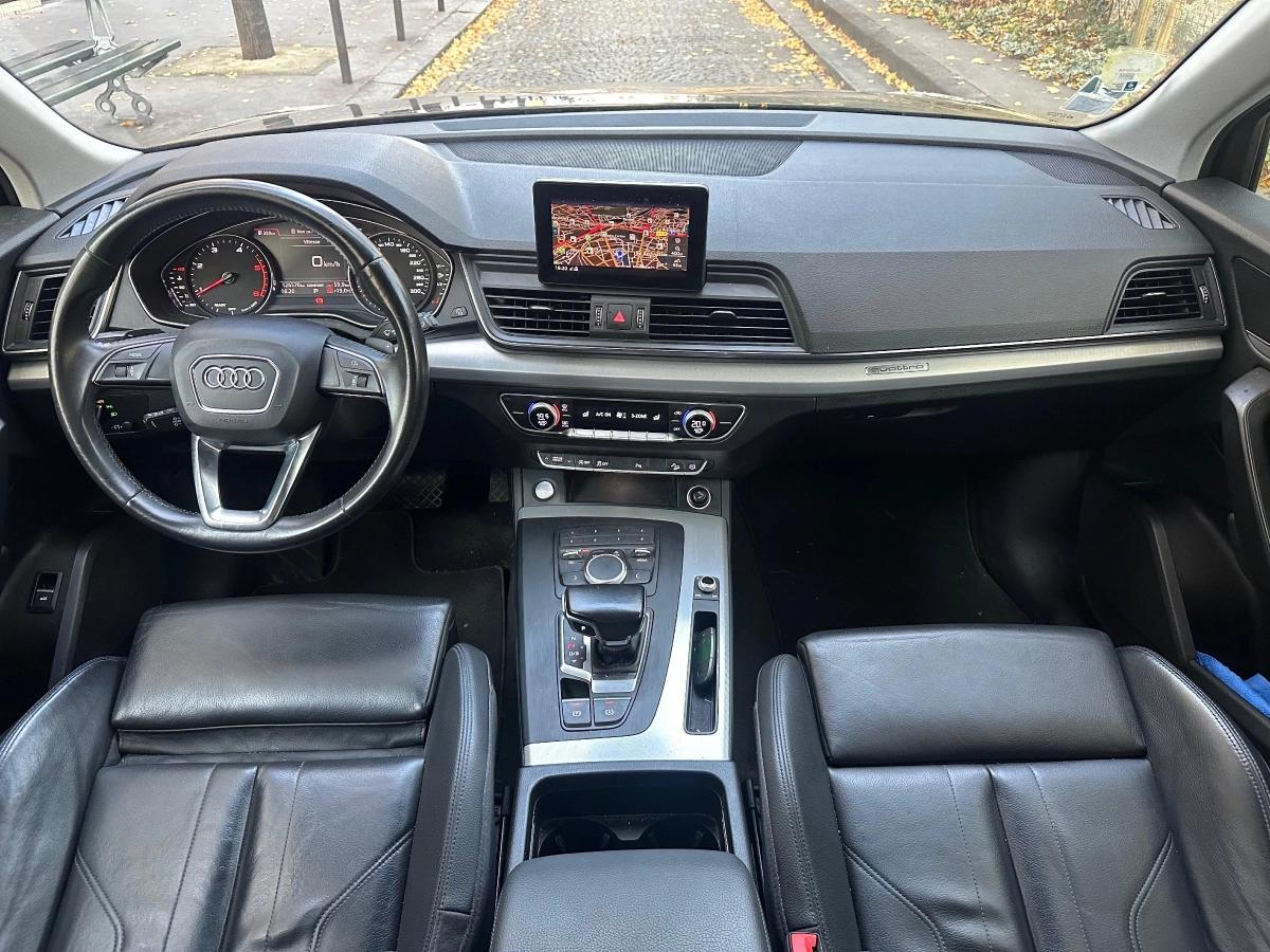 Audi Q5 2.0 TDI 190 AMBITION LUXE QUATTRO S-TRONIC BVA