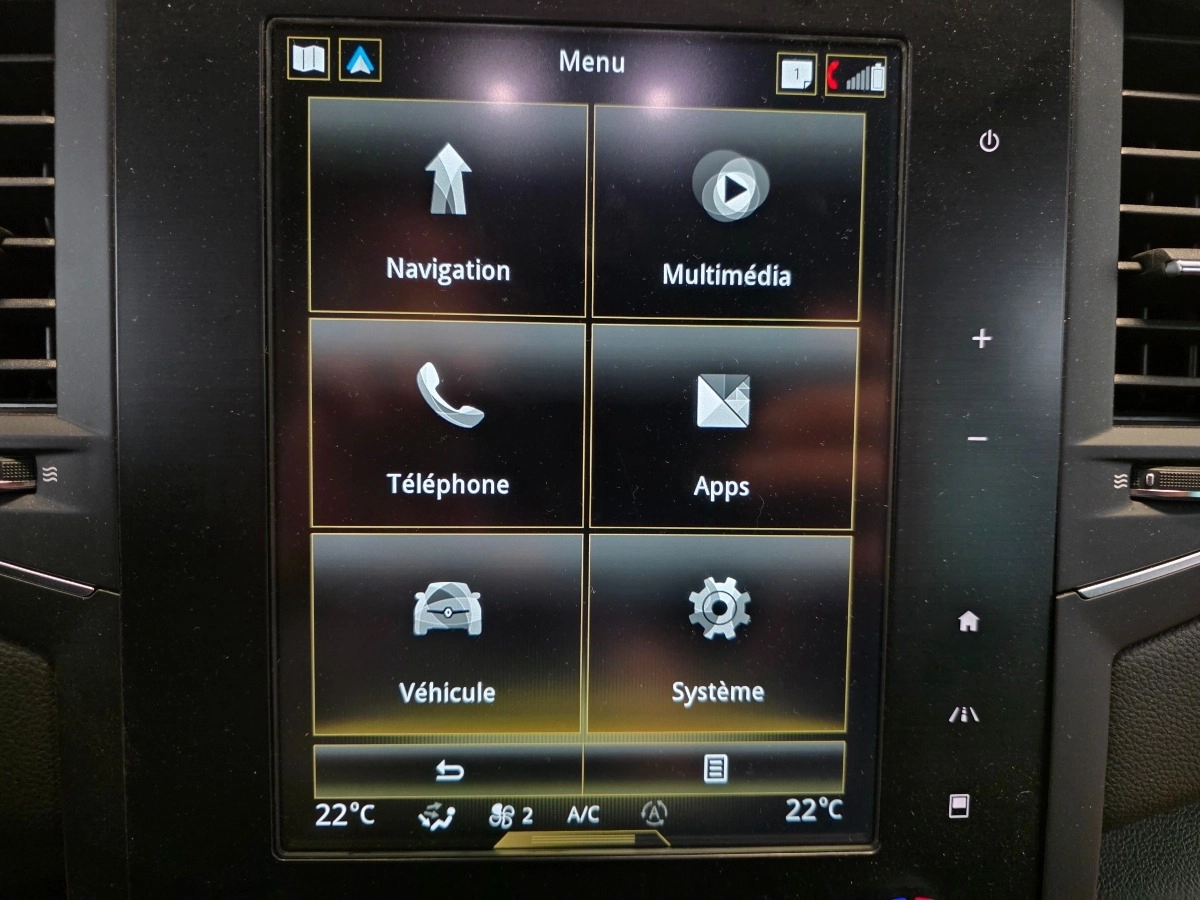 Renault Megane - photo 15