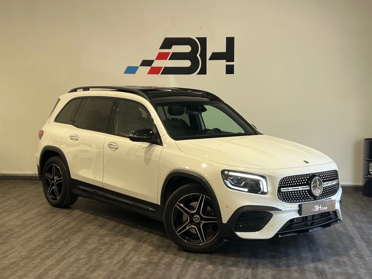 Mercedes Classe Glb