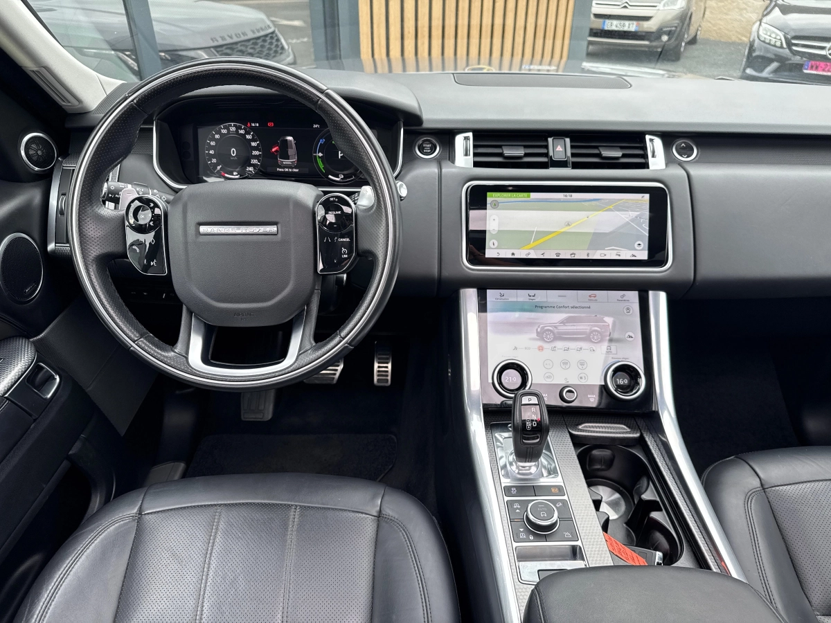 Land Rover Range Rover Sport - photo 20