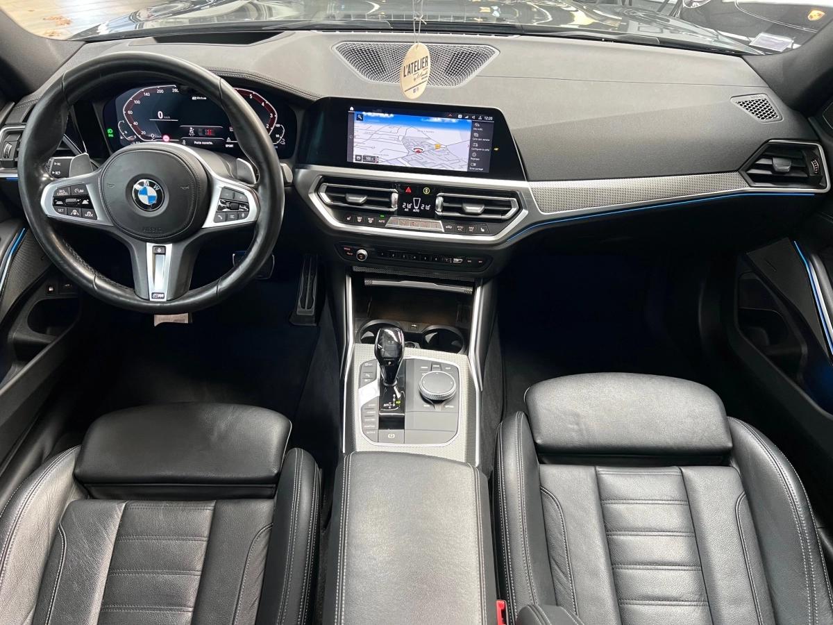 Bmw Serie 3 TOURING 2.0 330 E 292H 185 PHEV HYBRID 19.5KWH M-SPORT BVA