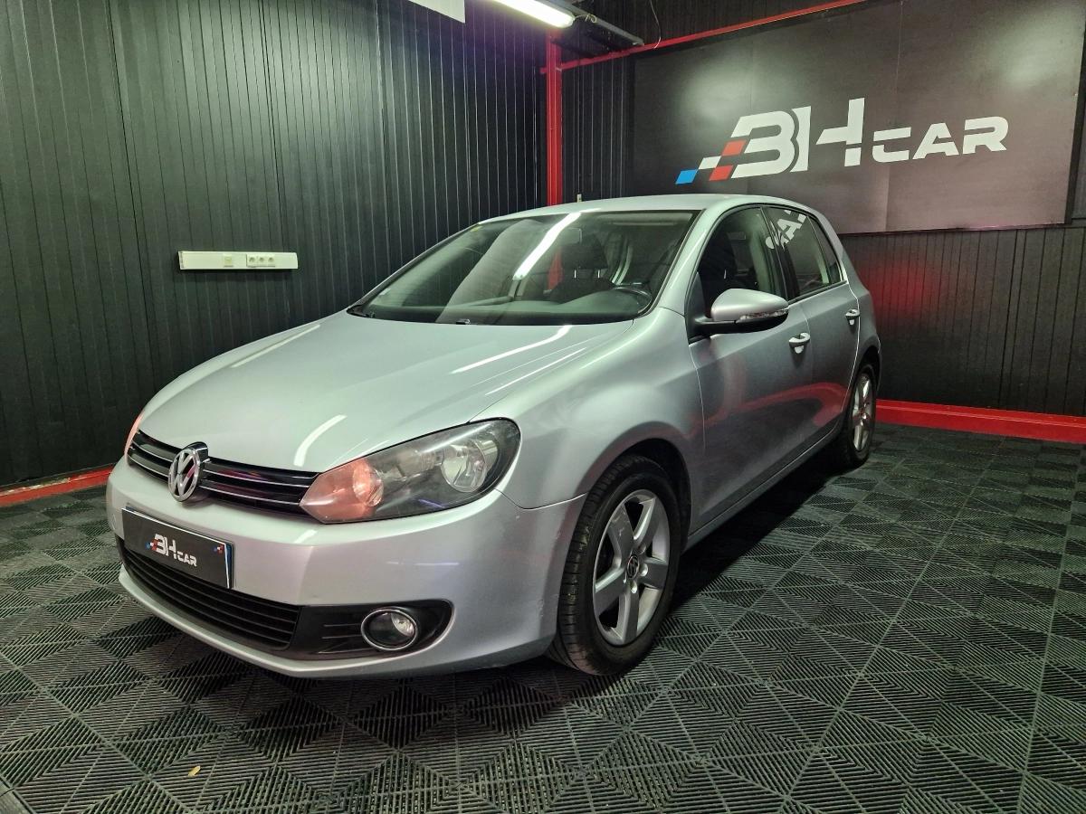 Image Volkswagen Golf