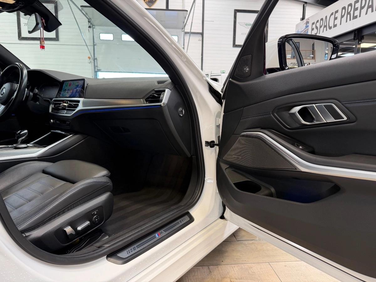 Bmw Serie 3 (G20) 320d 2.0 190 M Sport BVA8 Options+++