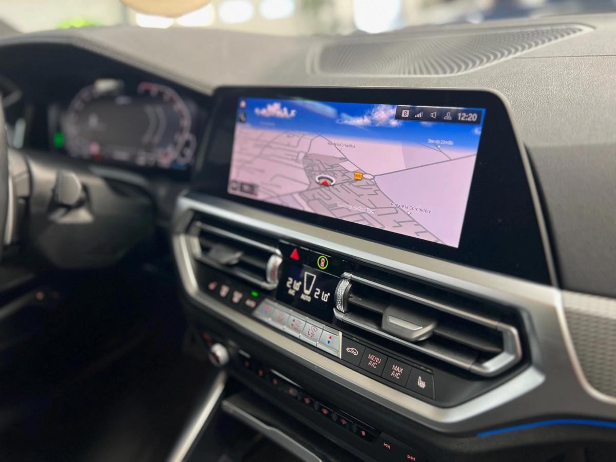 Bmw Serie 3 TOURING 2.0 330 E 292H 185 PHEV HYBRID 19.5KWH M-SPORT BVA
