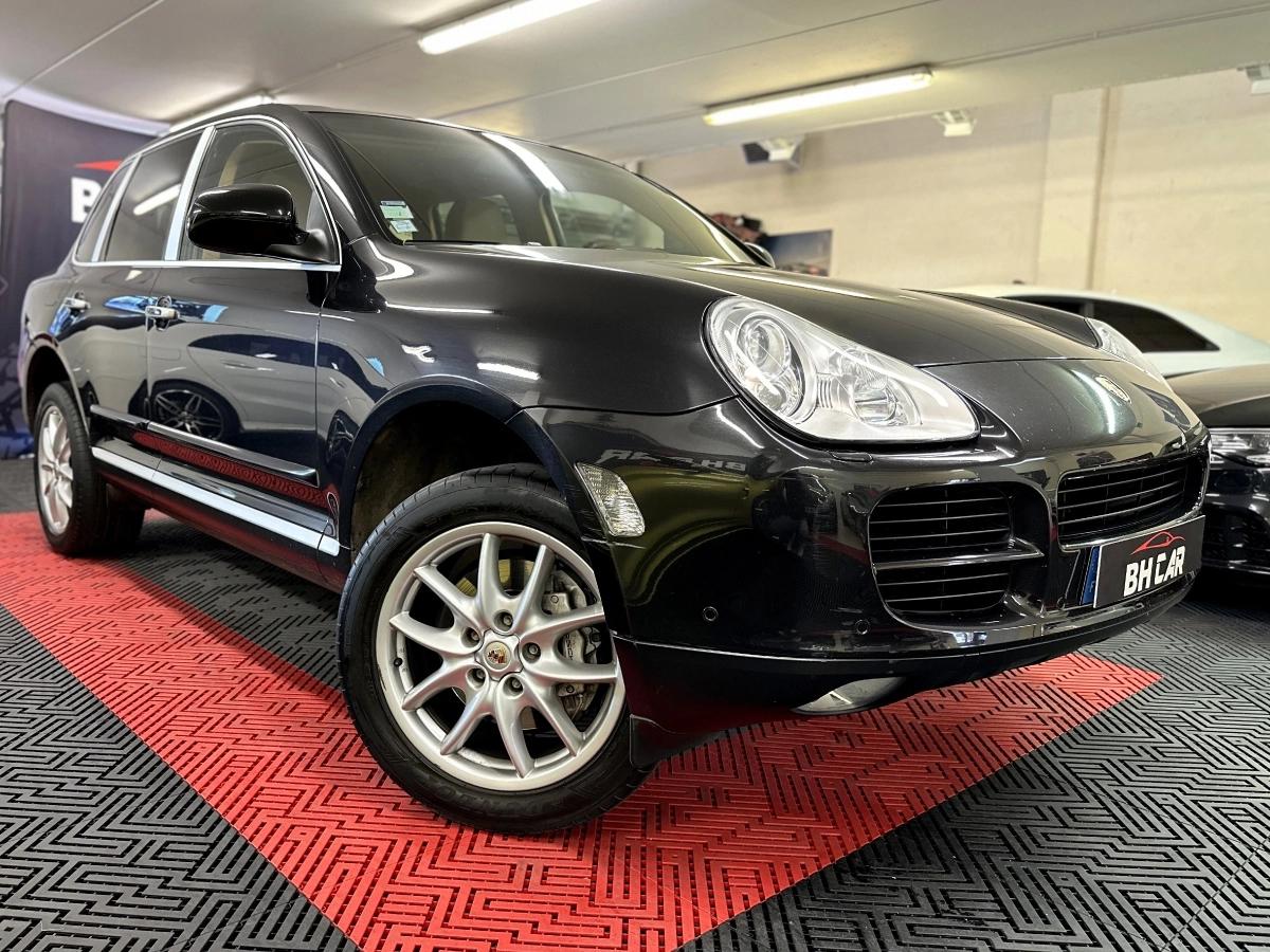 Image: Porsche Cayenne 4.5 340 S TIPTRONIC-S BVA