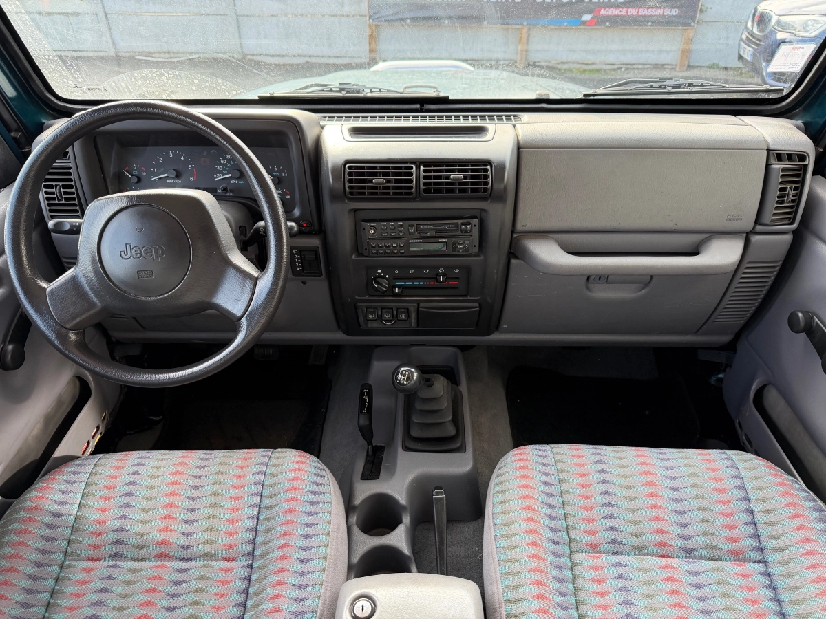 Jeep Wrangler - photo 9