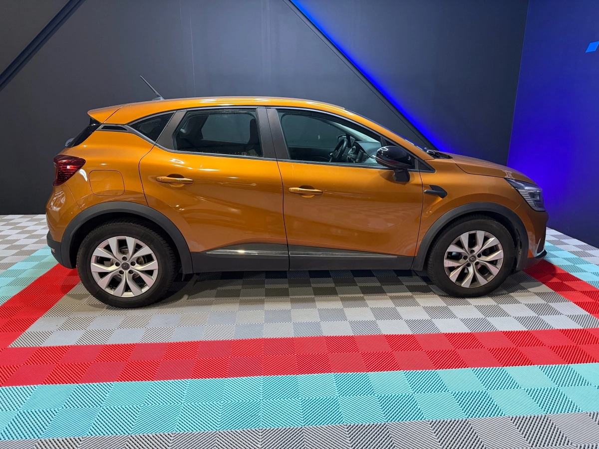Renault Captur - photo 8