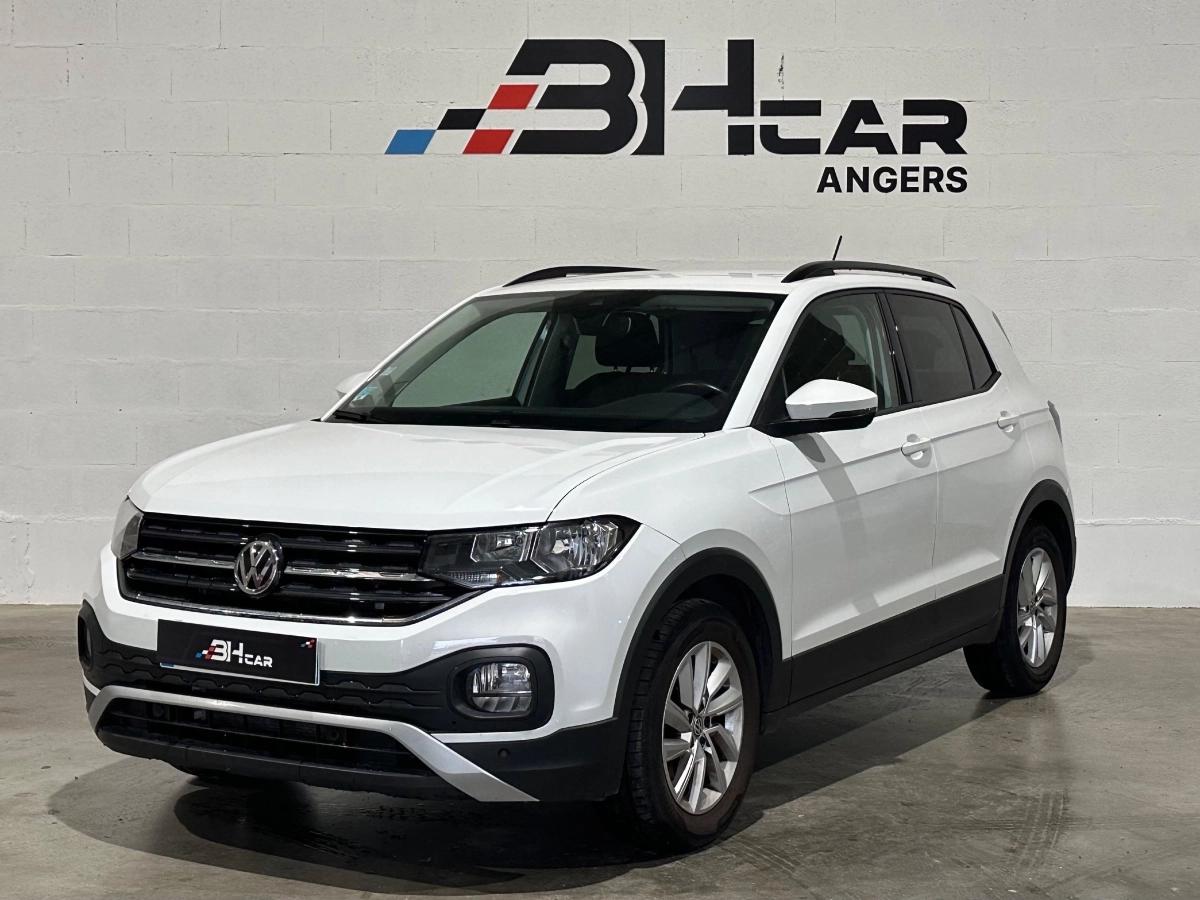 Image: Volkswagen T-cross 1.0 TSI 110 LOUNGE