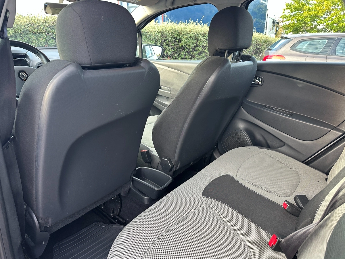 Renault Captur - photo 13
