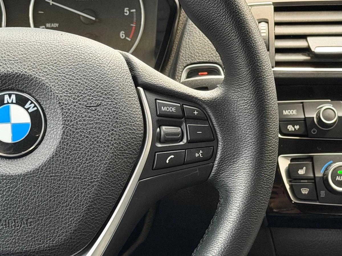 Bmw Serie 1 (F20) (2) 116D Lounge BVM6 5P