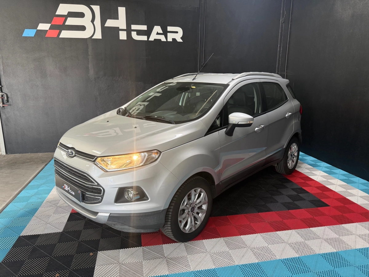Ford Ecosport