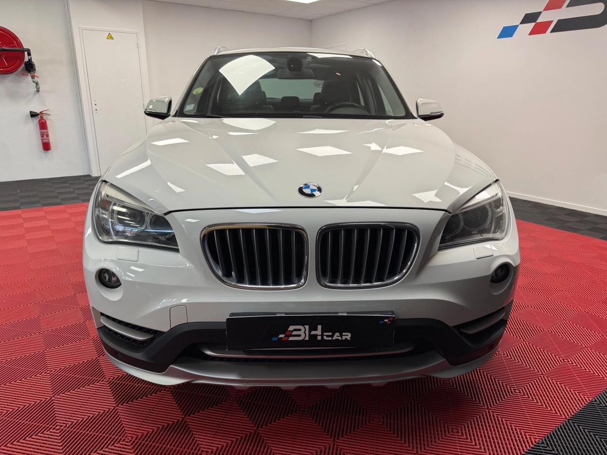 Aperçu indisponible de Bmw X1