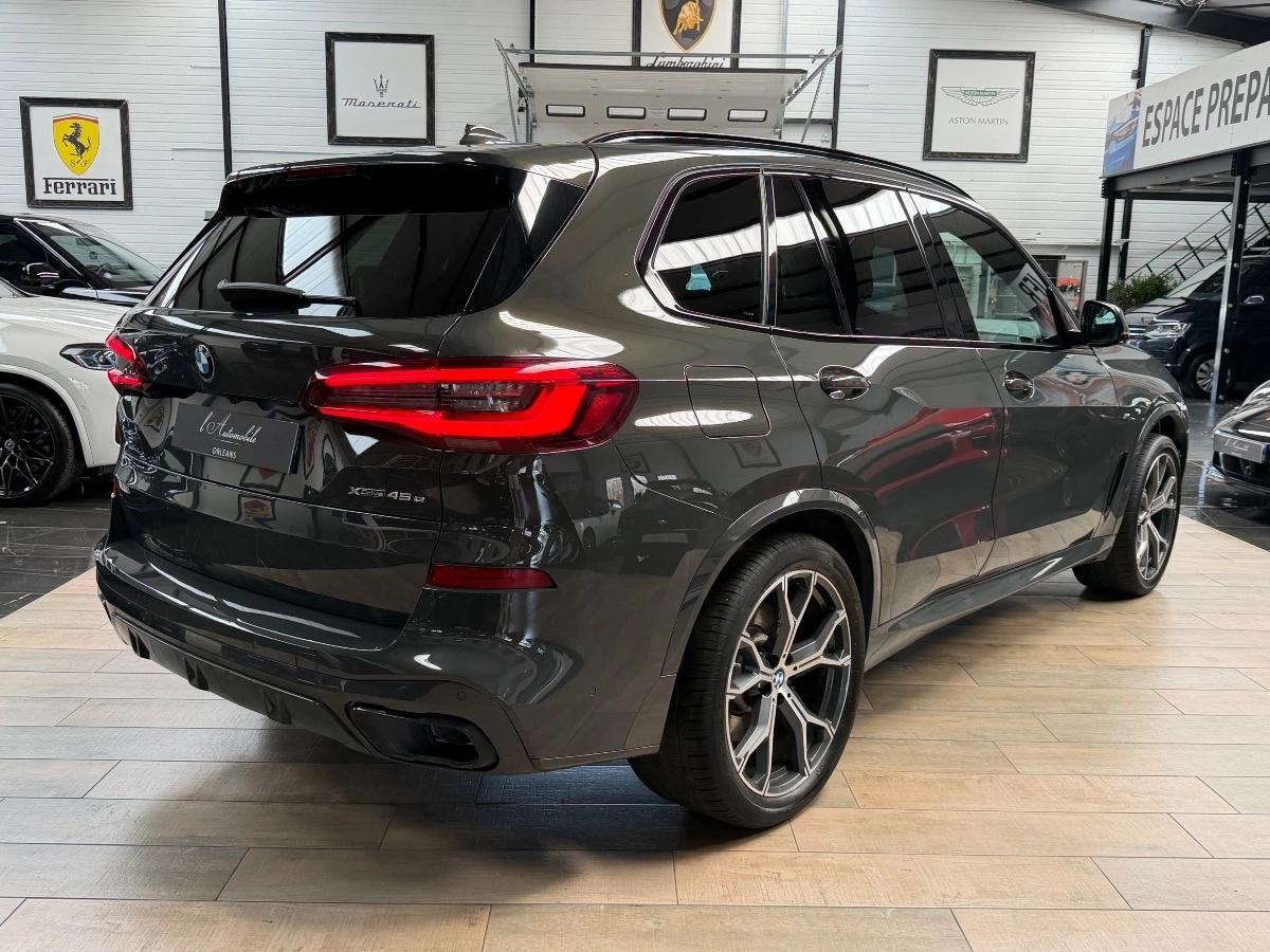 Bmw X5 M SPORT XDRIVE 45E  394 CV TO / 360 / FULL