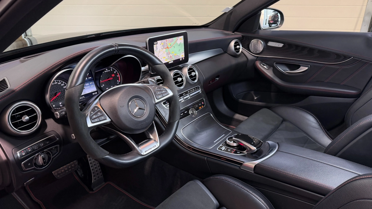 Mercedes Classe C - photo 9