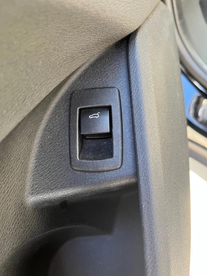 Bmw X1 2.5 D 230 LOUNGE XDRIVE BVA