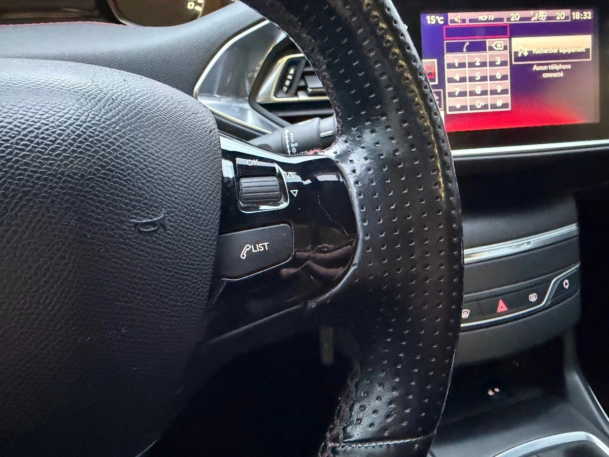 Peugeot 308 - photo 25