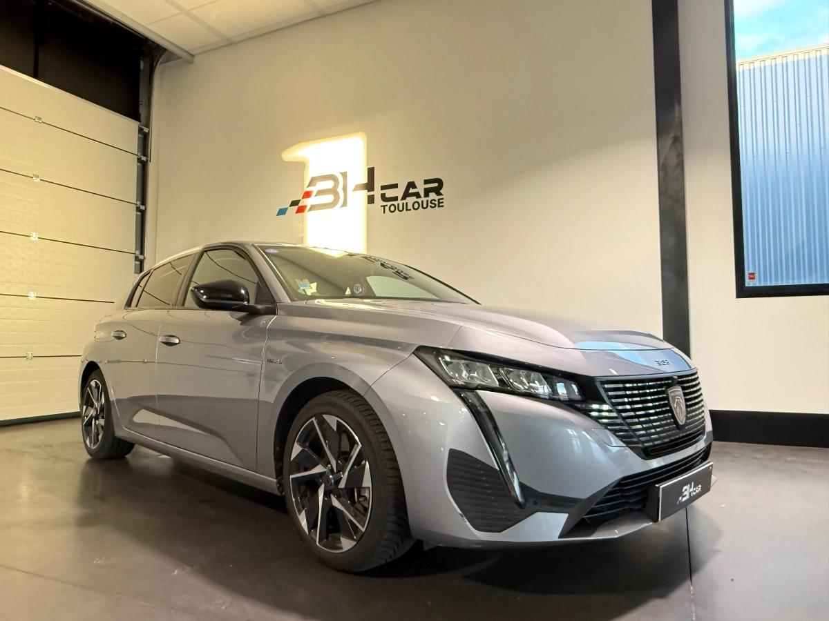 Image: Peugeot 308 GENERATION-III 1.6 180H 150 HYBRID PHEV 12.4KWH ALLURE PACK E-EAT BVA