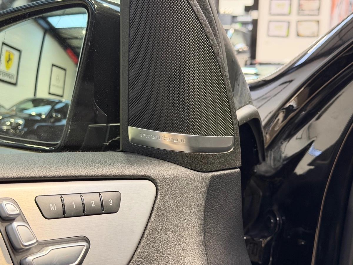 Mercedes Classe Gle 3.0 350 D 260 SPORT LINE 4MATIC 9G-TRONIC BVA