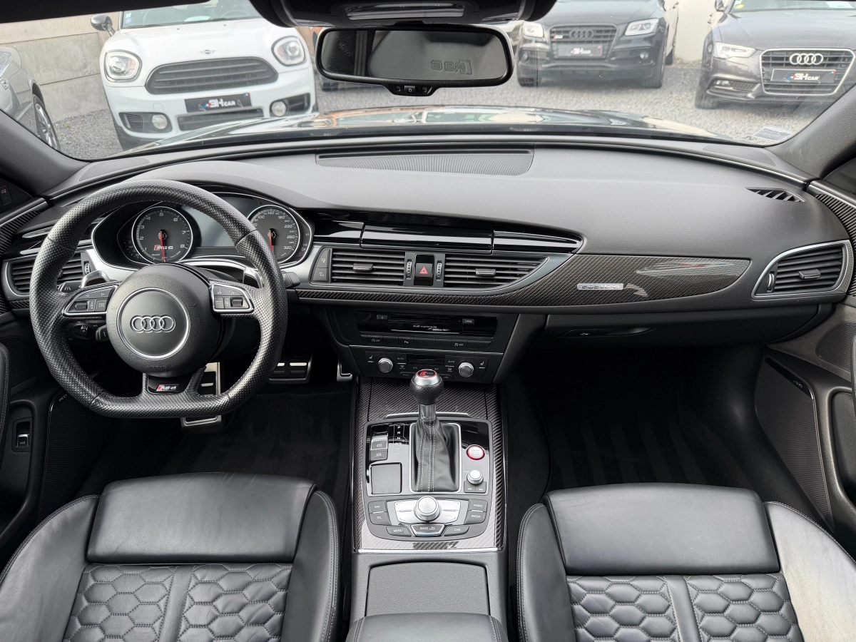 Audi Rs6 - photo 10