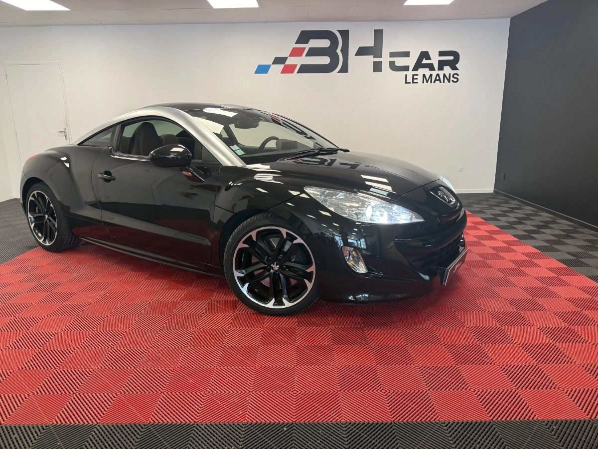 Peugeot Rcz
