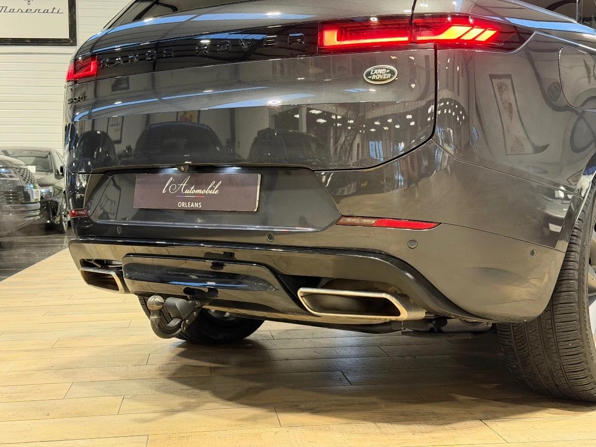 Land Rover Range Rover Sport 3.0 P510E 510H 400 PHEV HYBRID AUTOBIOGRAPHY 4WD BVA