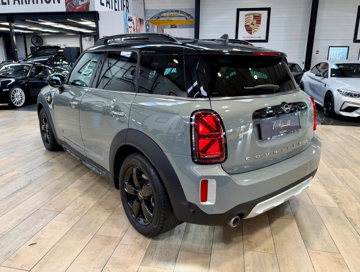 Mini Countryman 1.5 220H 125 HYBRID PHEV 10KWH COOPER SE NORTHWOOD ALL4 BVA