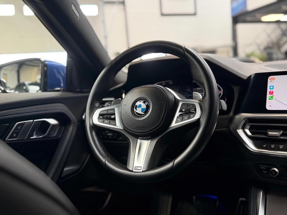 BMW SERIE 2 (G42) COUPE 220i 184CH STEPTRONIC8 - M-SPORT